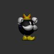 ZBrush-Document2.jpg mario king bob-omb