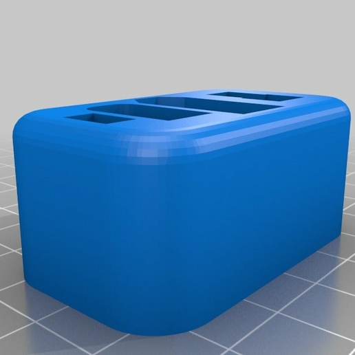 Charge Block Remix XT90 XT60 T Plug and JST