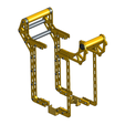 rollcage_rear.png EUC T4 Roll Cage Crash Bars & Handles