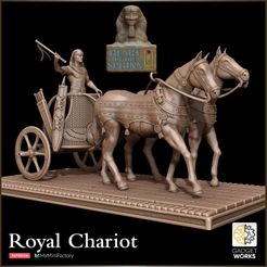 720X720-hos-chariot-release-1.jpg Egyptian Chariot - Heart of the Sphinx