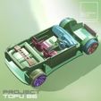 e3.jpg Fichier 3D Projet Tofu 1/24 MODELKIT COMPLET・Plan pour imprimante 3D à télécharger