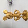 Mickey Mouse, Disney, Character, Toy