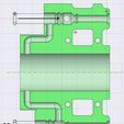 Cylinder-O-rings-Location.jpg 3D Print 4 Stroke Single Cylinder Air Engine