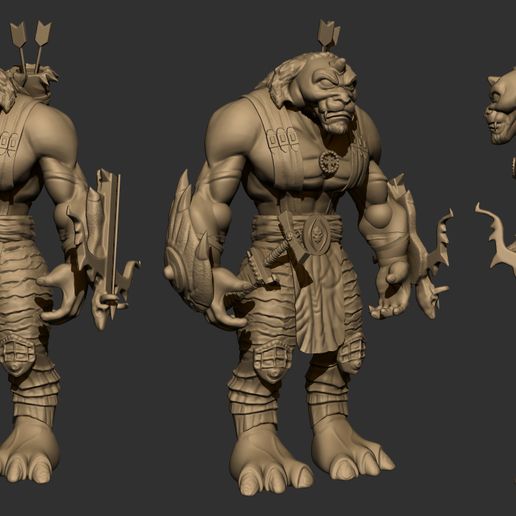 Archer.jpg Small Soldiers Archer gorgonites