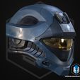 10007.jpg Recon "Dare" Helmet - 3D Print Files