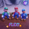 Mesa-de-trabajo-109.png SUPER MARIO BROS - FLEXI IN PLA - 3MF - STL