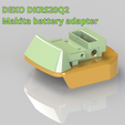 Render-00.png DEKO DKRS20Q2 Makita battery adapter