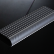 Binder1_Page_01.png Aluminum Extruded Ribbed Oval Closet Rod