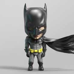 STL file Batman Soap・3D printable model to download・Cults