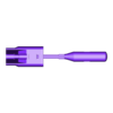 Slag Electron Blaster v1.0.stl G1 Slag Laser Gun