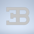 EB1.png Logo EB / 3B Bugatti HD