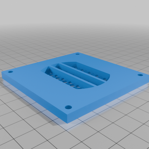 🔦 LED Light Cover・Free 3D File for ・Cults