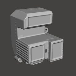 eternia-motor.jpg OBJ file Eternia motor three towers Playset Battletram・3D printer model to download