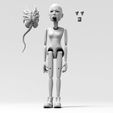 ripley-sigourney-weaver-alien-3D_marionettes_cz_6.jpg Download file Marionette of Sigourney Weaver as Ripley for 3D print, 24inches (60cm) • 3D printable design, 3D-Marionettes