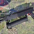 8.jpg MNW PP-19 BIZON Upper Kit for Firewad AAP01 AK Lower Airsoft