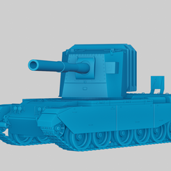 Preview.png FV4005 heavy anti-tank vehicle [1:72]