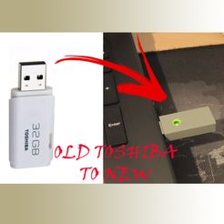 Fichier STL Rangement carte sd clé usb 💾・Modèle pour impression