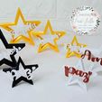 8.jpg STARS 3 WISHES DECO CHRISTMAS DECO MINIMALIST DECO