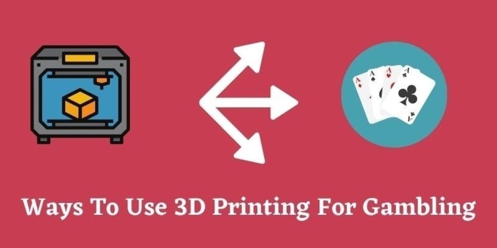 3 способа использования 3D-печати в играх