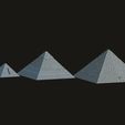 Egyptian-Pyramids---High-Detail-3D-Printing-Model-5.jpg Египетские пирамиды - высокодетальная модель для 3D-печати