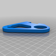 LHB.png 50mm Tape Dispenser - Small Printbed (120 x 120)