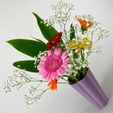Printable-Objects-Sakura-Bud-Vase-06.jpg Cherry Blossom Bud Vase Flower Vase