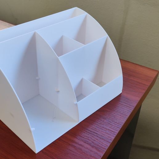 IMG-20240509-WA0005.jpg Organizador de secretária para canetas / organizador de secretária