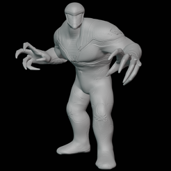 Venomsk.png Fichier STL Figure Venom Space Knight Marvel・Design pour impression 3D à télécharger, xandarianbird