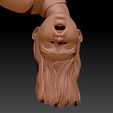 ZBrush Document4.jpg possessed cheerleader