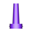 006_Boq. Generica Macho.stl CACHIMBA / SHISHA "Apple" Mouthpiece