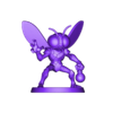 Fly Alchemist.stl Insect Warriors Wave 1 pack