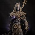 0-1.jpeg Anubis - Egyptian god 3D Print