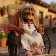 10.jpg Rivera Diorama - Miguel's Song | Coco Pixar 3D Figures Set