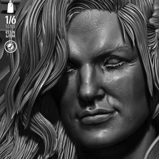 270636-Starwars-CaraDune-Sculpture-Image-017.jpg СКУЛЬПТУРА ДЮНЫ - ПРОТЕСТИРОВАНА И ГОТОВА К 3D-ПЕЧАТИ