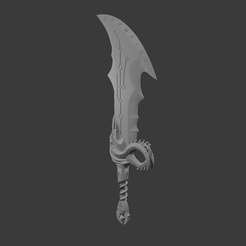 1.png Blades of Chaos - God of War