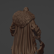 3.png Medieval Hero Mega Pack  10 Fantasy Characters STL OBJ