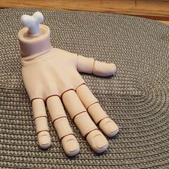 Flexi PRINT-IN-PLACE Hand