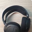 20220816_205111.jpg 3D-printable Speaker-Plates for Arctis Pro Headset - Smash Bros.