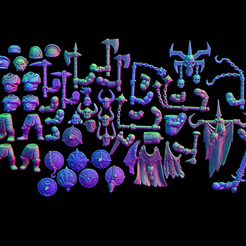 screen-a.png Полный набор Northern Berzerkers Oldhammer