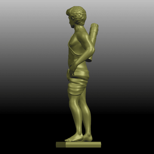 04.png Download free file Michelangelo 02 • 3D printable model, GeorgesNikkei