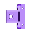 p_zMiddle.stl HEVO-MGN v3 (Hypercube evolution with MGN linear rails)