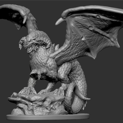 ValyndraNew.PNG STL file Descent Lieutenants Valyndra 2.0・3D print object to download