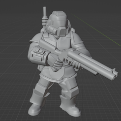 All the 3D models of Skeaze・Cults