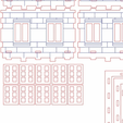 474718b70913e5d1a49df4baa7841dda.png Бесплатный DXF файл Downtown Buildings・3D-печатная модель для загрузки