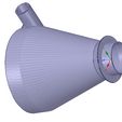 filter-v01-stl-02.jpg cyclone filter for household vacuum cleaner nozzle v01 3d-print