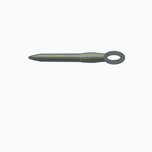 helix side.png Download free STL file Arrowhead Helix Pendle • Model to 3D print, wahlentom