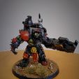 Orktober de Warboss