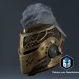 10001-4.jpg Destiny Iron Companion Helmet - 3D Print Files