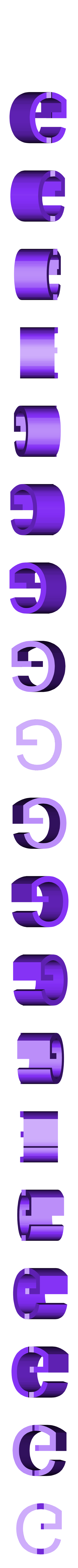 G.stl Bird Perch Support