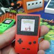 IMG_20260402_214358.jpg Mini Game Boy Color con Pantalla Personalizable